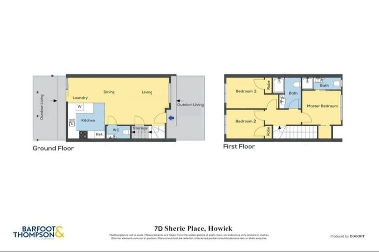 Photo of property in 7d Sherie Place, Howick, Auckland, 2014