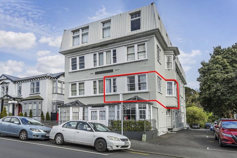 Photo of property in Aroha Apartments, 222ud The Terrace, Wellington Central, Wellington, 6011