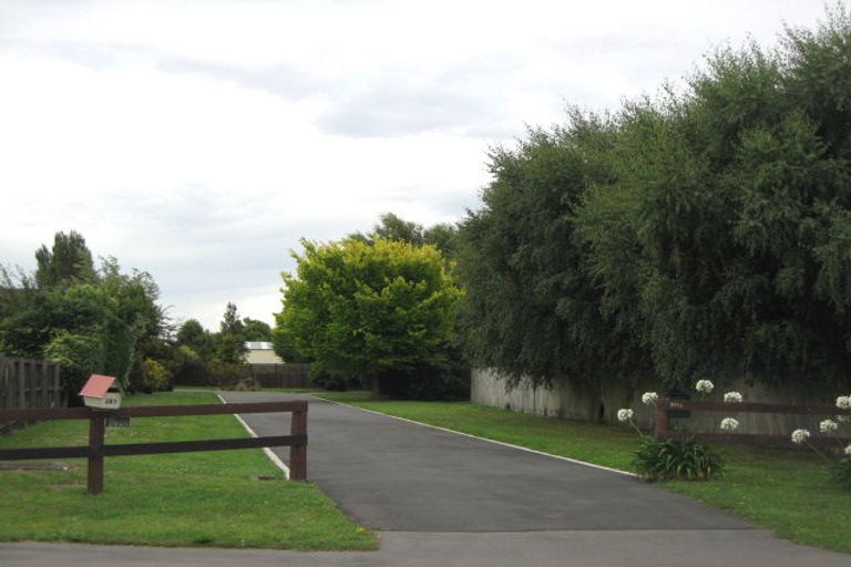 Photo of property in 261 Sparks Road, Hoon Hay, Christchurch, 8025