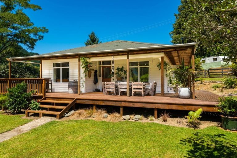 Photo of property in 90 Tapps Road, Canvastown, Havelock, 7178