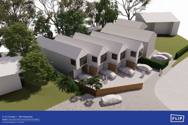 Photo of property in 80 Beacon Hill Road, Strathmore Park, Wellington, 6022