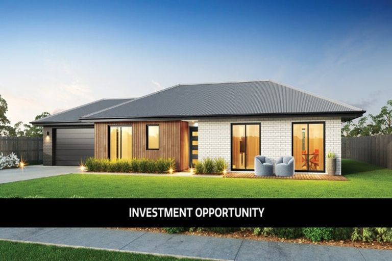 Photo of property in 22c Little Gem Road, Wigram, Christchurch, 8025