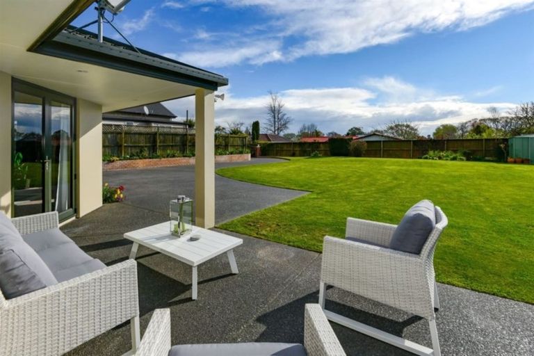 Photo of property in 58 Cridland Street East, Kaiapoi, 7630