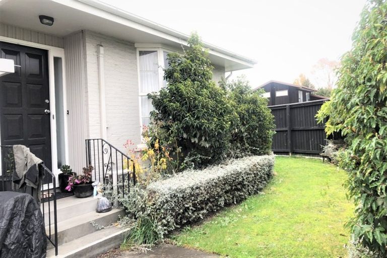 Photo of property in 2/149 Totara Street, Riccarton, Christchurch, 8041