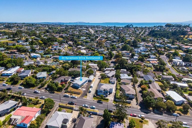 Photo of property in 24 Sycamore Drive, Sunnynook, Auckland, 0620