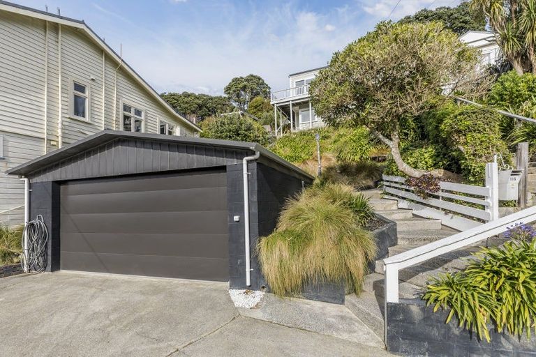 Photo of property in 118 Sutherland Road, Melrose, Wellington, 6023