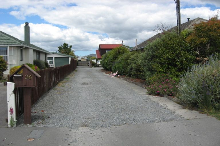 Photo of property in 24 Joy Street, Shirley, Christchurch, 8061