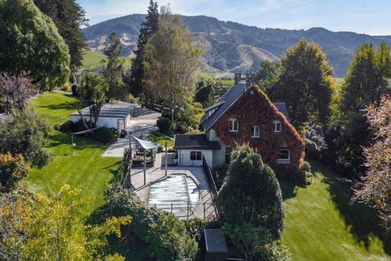 Photo of property in 1145 Geraldine-fairlie Highway, Kakahu, Geraldine, 7991