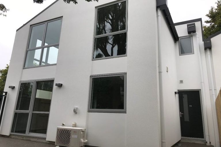 Photo of property in 160j Rossall Street, Merivale, Christchurch, 8014