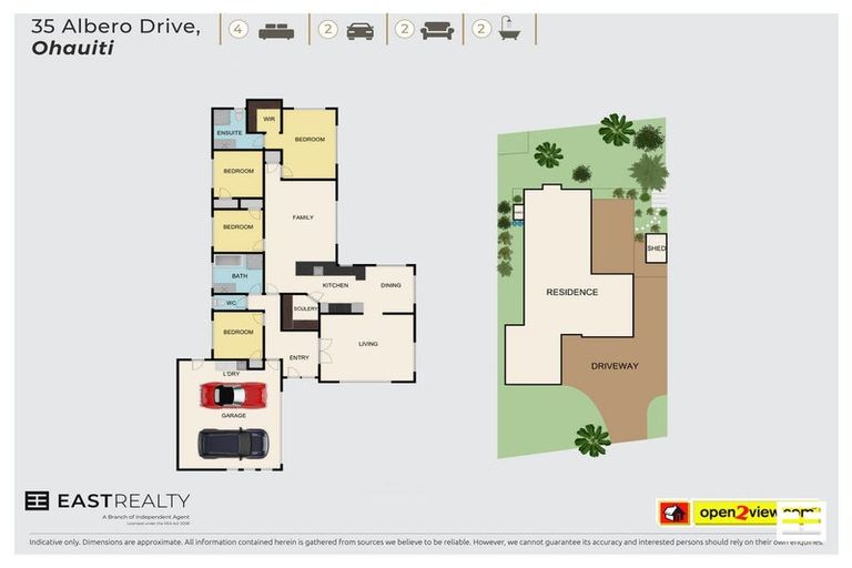 Photo of property in 35 Albero Drive, Ohauiti, Tauranga, 3112