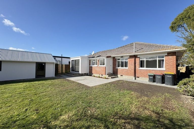 Photo of property in 211 Knowles Street, St Albans, Christchurch, 8052