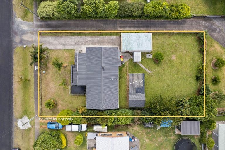 Photo of property in 8 Walker Street, Waihi, 3610