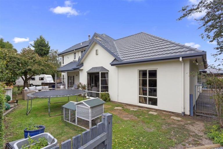 Photo of property in 11 Hewitts Road, Woodend, 7610