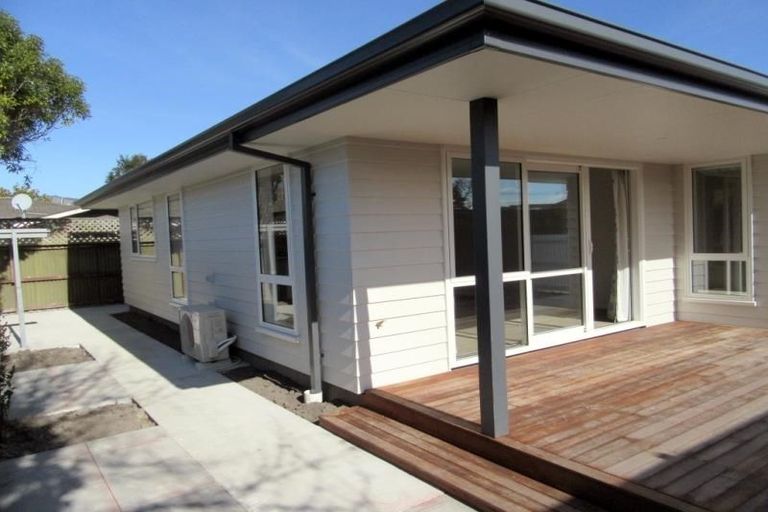 Photo of property in 12a Studholme Street, Somerfield, Christchurch, 8024