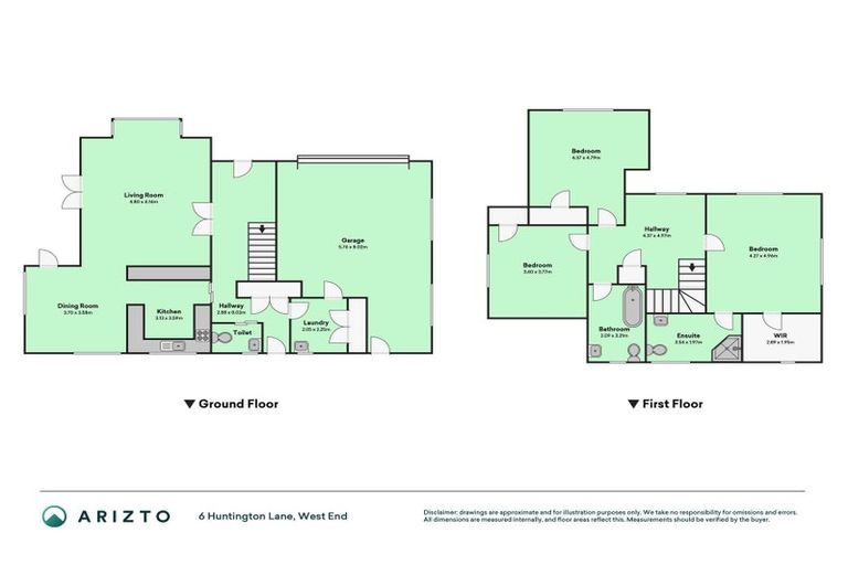 Photo of property in 6 Huntington Lane, West End, Palmerston North, 4410