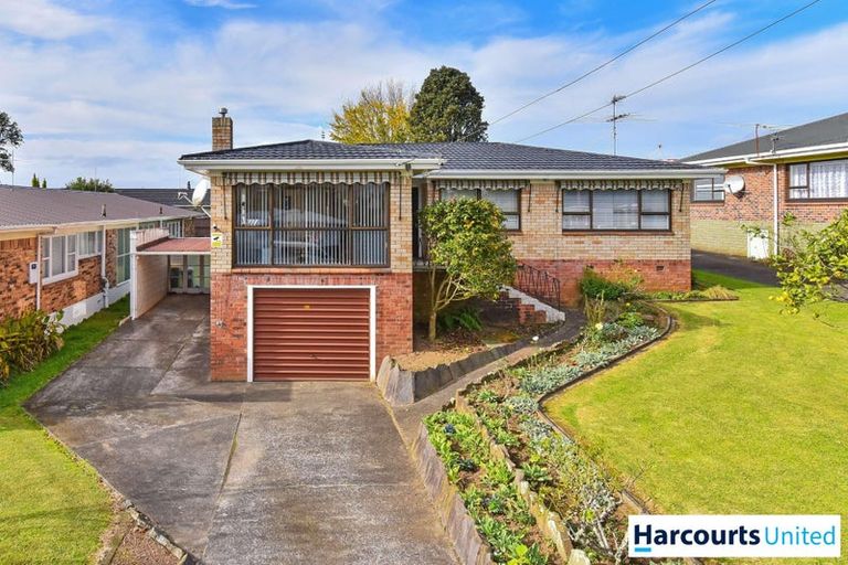 Photo of property in 64 Wyllie Road, Papatoetoe, Auckland, 2025