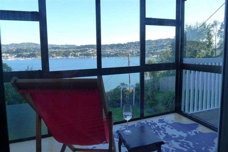 Photo of property in 56 Shelly Bay Road, Maupuia, Wellington, 6022