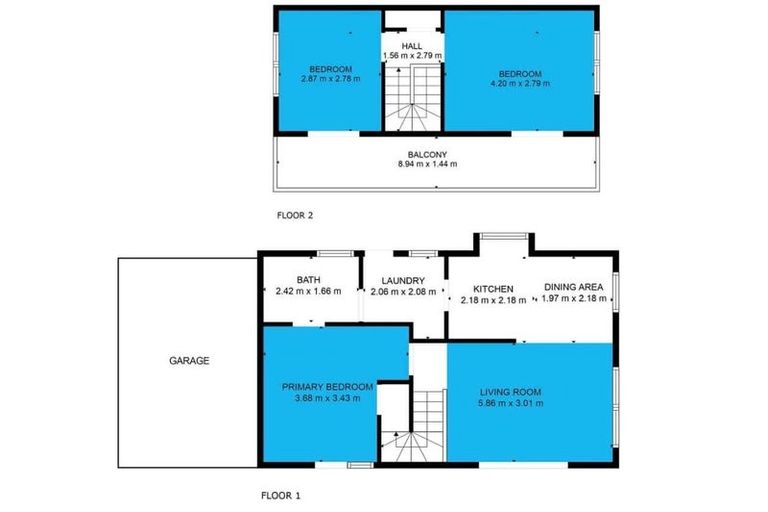 Photo of property in 2/40 Rosella Road, Mangere East, Auckland, 2024