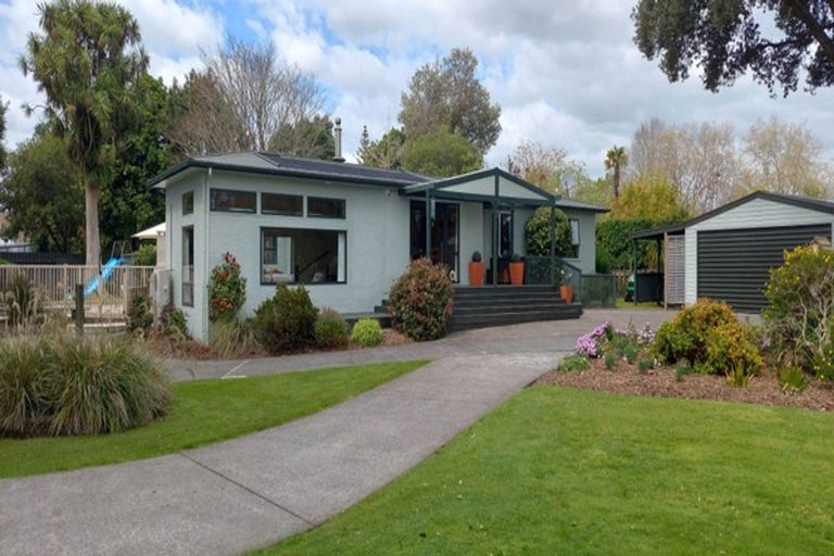 Photo of property in 4a Madras Street, Aramoho, Whanganui, 4500