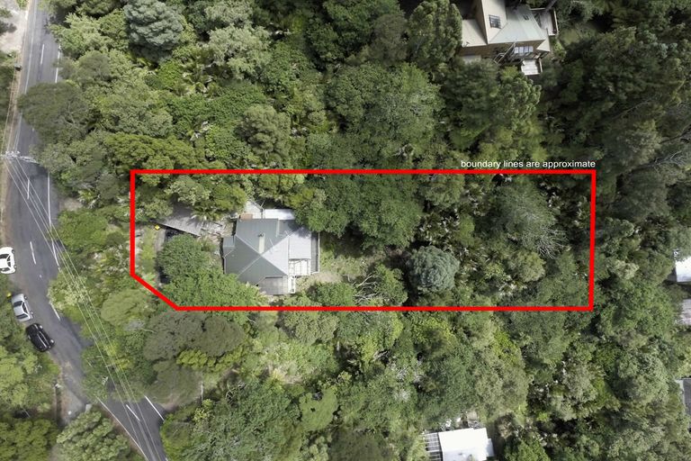 Photo of property in 40 Tanekaha Road, Titirangi, Auckland, 0604