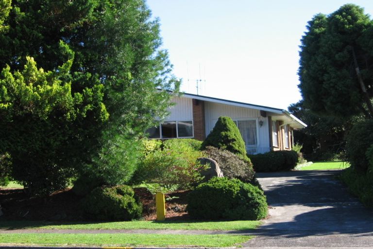 Photo of property in 60 Neal Street, Putaruru, 3411