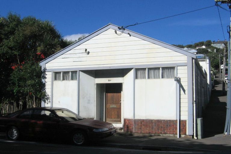 Photo of property in 259 Ohiro Road, Brooklyn, Wellington, 6021