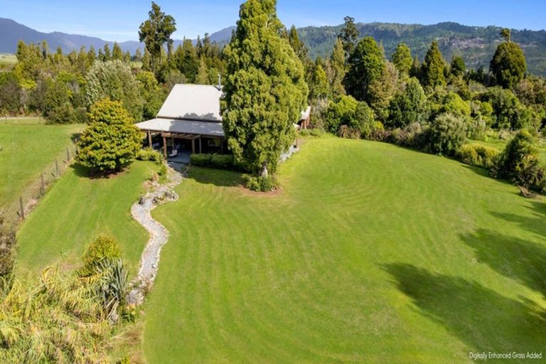 Photo of property in 1190 Old Christchurch Road, Awatuna, Hokitika, 7882