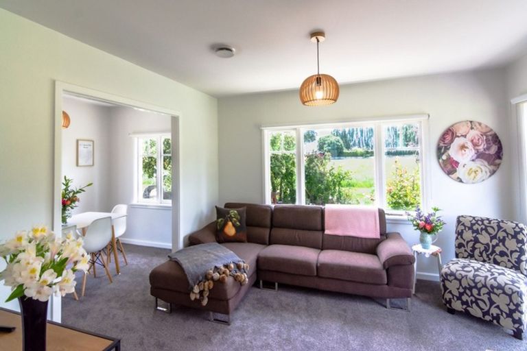 Photo of property in 43 South Eyre Road, Clarkville, Kaiapoi, 7692