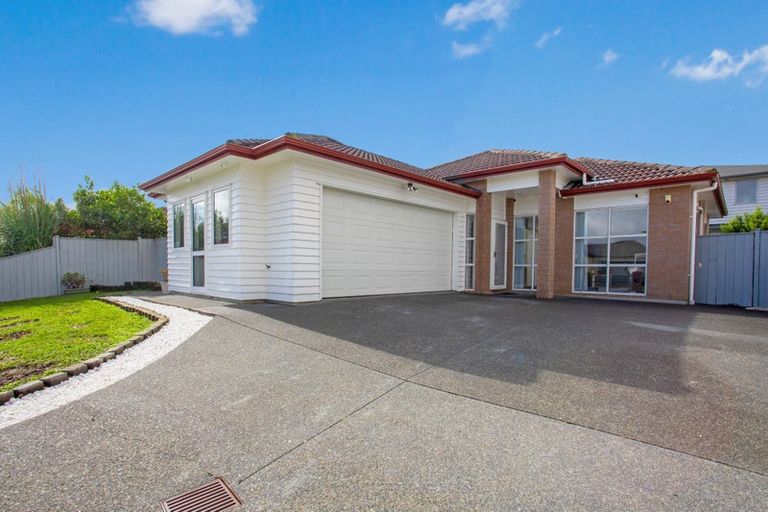 Photo of property in 15 Dromoland Drive, Flat Bush, Auckland, 2019