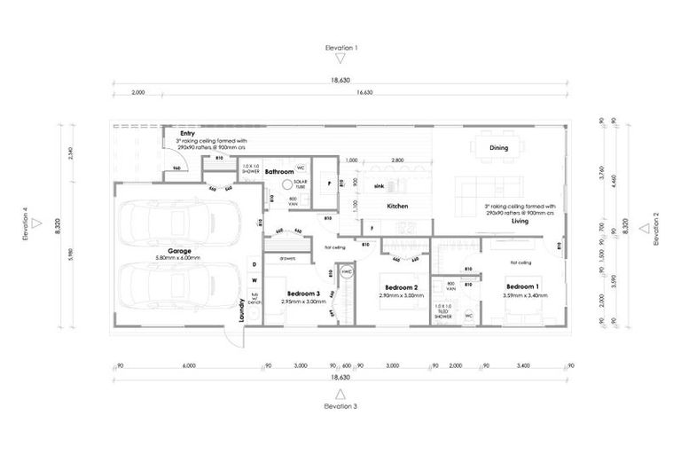 Photo of property in 43 Hinaki Street, Poike, Tauranga, 3112