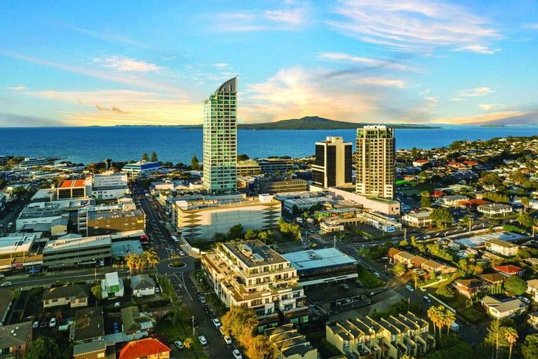 Photo of property in Maison Apartments, 103/16 Huron Street, Takapuna, Auckland, 0622