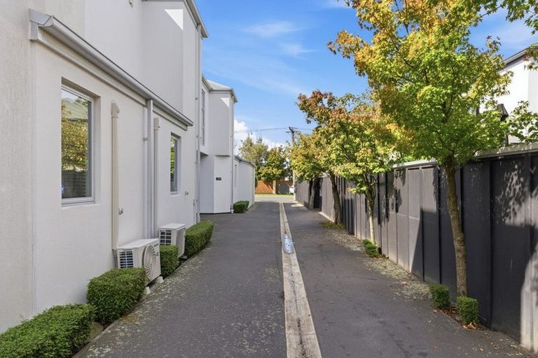 Photo of property in 105c Bishop Street, St Albans, Christchurch, 8014