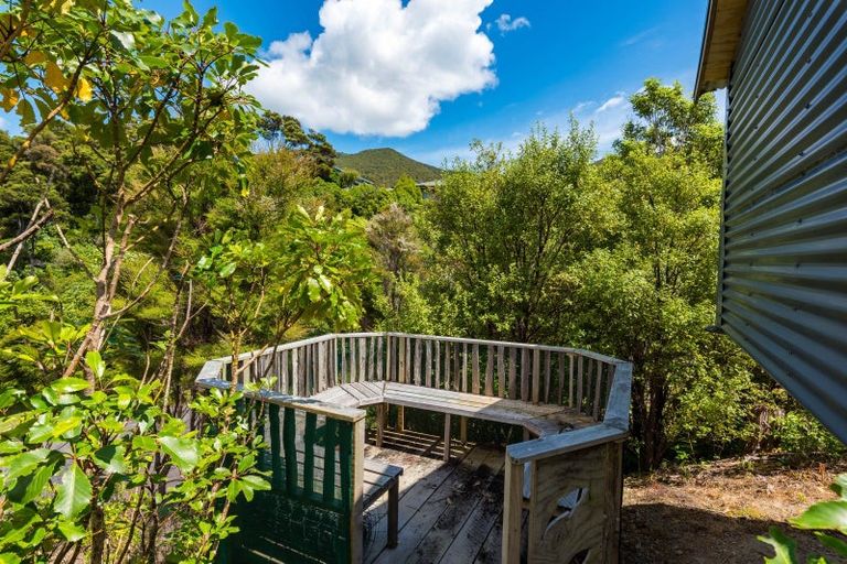 Photo of property in 7 Soucis Lane, Okiwi Bay, French Pass, 7193