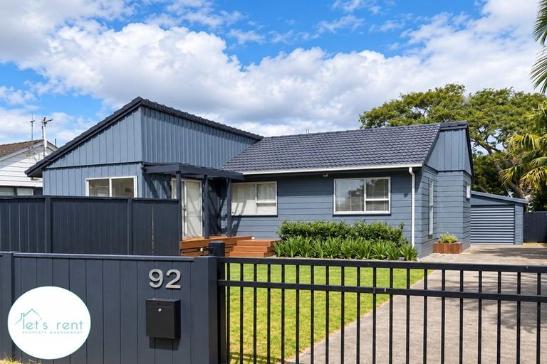 Photo of property in 92 Burundi Avenue, Clendon Park, Auckland, 2103