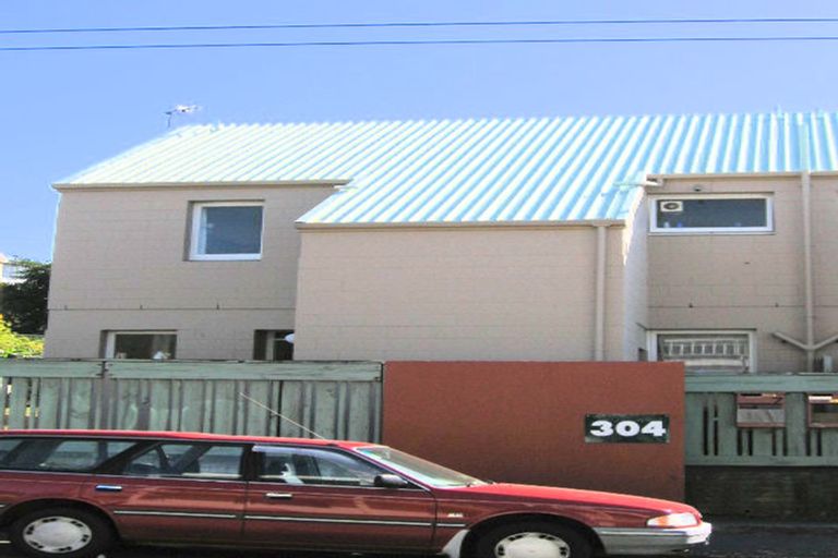 Photo of property in 304 Mansfield Street, Newtown, Wellington, 6021