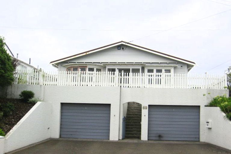 Photo of property in 69 Cashmere Avenue, Khandallah, Wellington, 6035