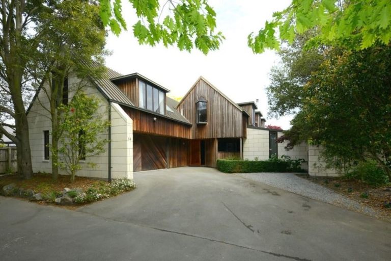 Photo of property in 14 Tripp Place, Ilam, Christchurch, 8041