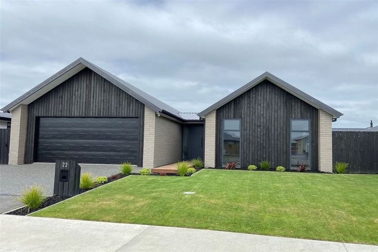 Photo of property in 22 Whitehorn Drive, Lincoln, 7608