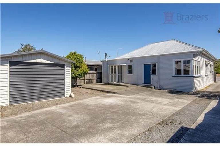 Photo of property in 120 Lincoln Road, Addington, Christchurch, 8024