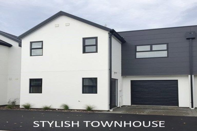 Photo of property in 9/34 John Campbell Crescent, Hillmorton, Christchurch, 8024
