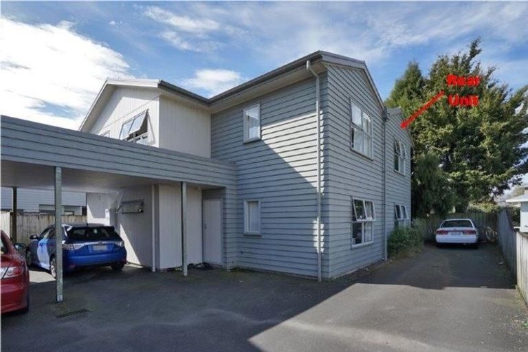 Photo of property in 12d Cameron Road, Hamilton East, Hamilton, 3216