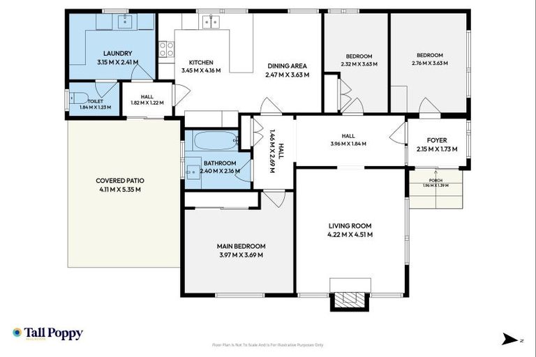 Photo of property in 5 Rimu Street, Heidelberg, Invercargill, 9812