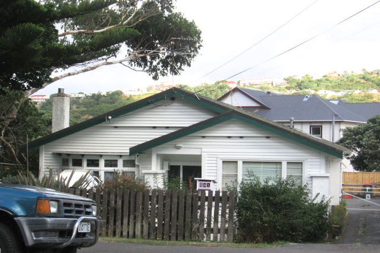 Photo of property in 141 Darlington Road, Miramar, Wellington, 6022