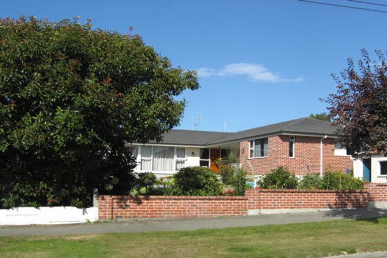Photo of property in 49 Broadway Avenue, Highfield, Timaru, 7910