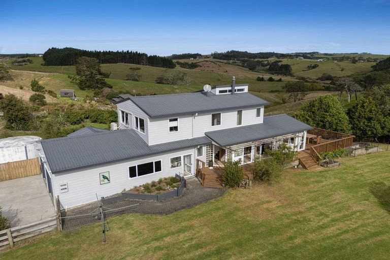 Photo of property in 96 Dormer Road, Kaukapakapa, Helensville, 0875