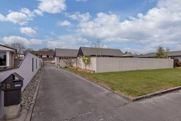 Photo of property in 28 Miller Avenue, Allenton, Ashburton, 7700