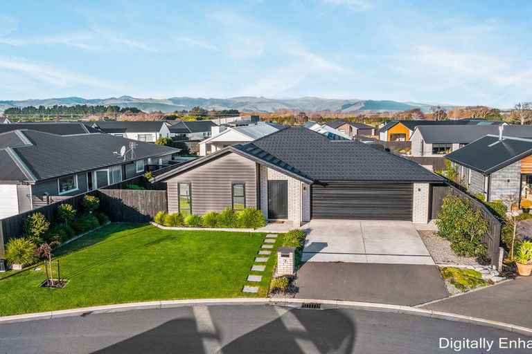 Photo of property in 7 Biggles Place, Lincoln, 7608