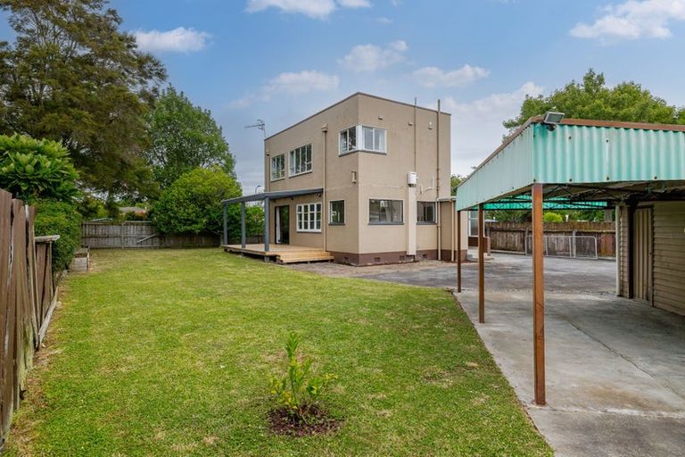 Photo of property in 38 Savage Crescent, West End, Palmerston North, 4412