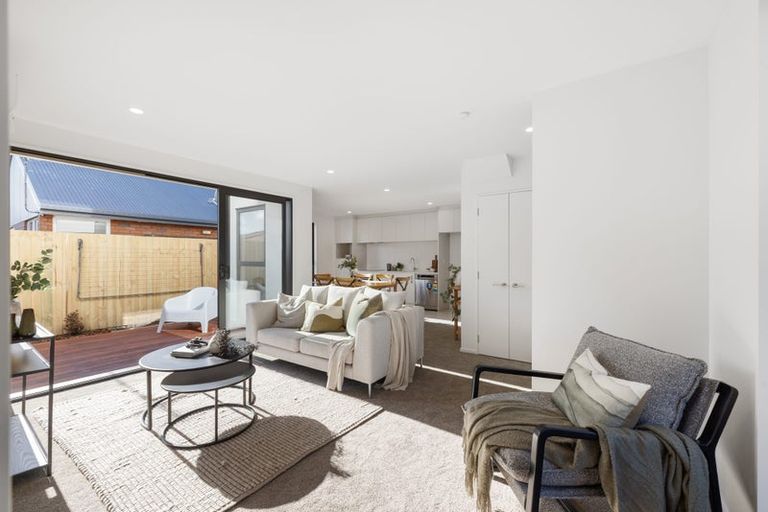 Photo of property in 4/25 Allard Street, Edgeware, Christchurch, 8013