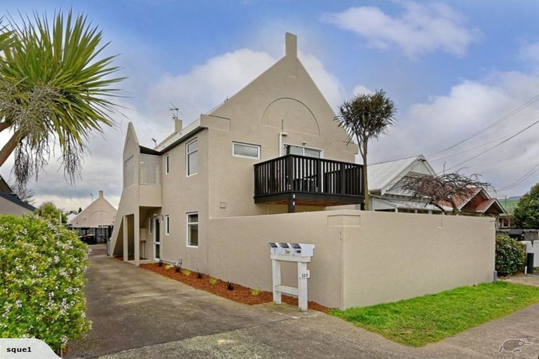 Photo of property in 2/132 Huxley Street, Sydenham, Christchurch, 8023